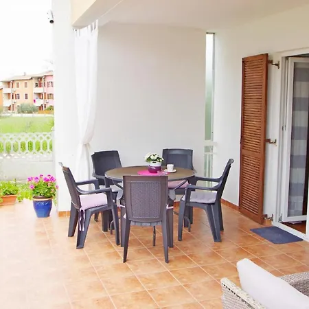 Suzi Valdebek Apartment