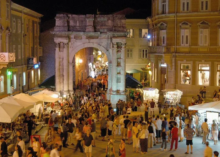 Appartamento Suzi Valdebek Pola