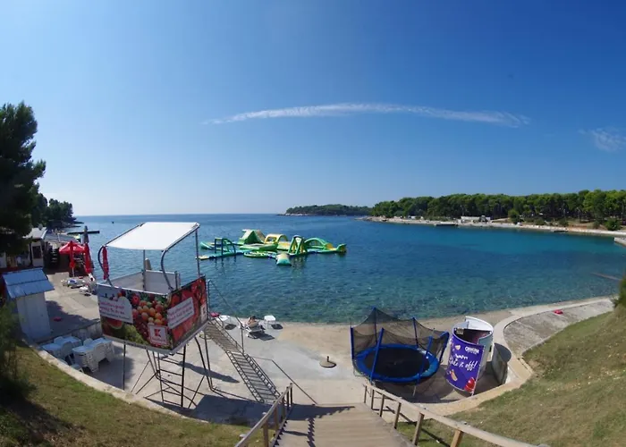 Suzi Valdebek Appartamento Pola