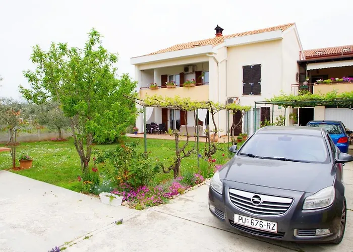 Appartamento Suzi Valdebek *